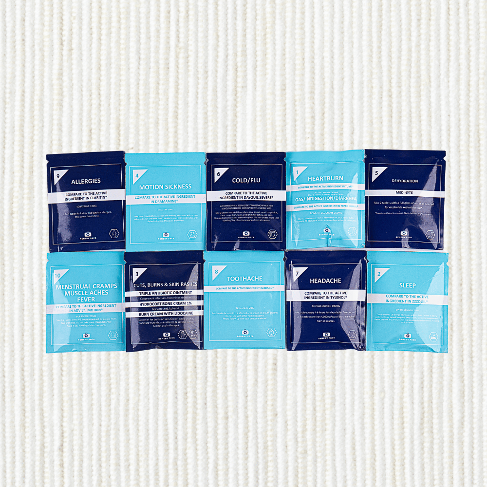 medicine pack