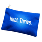 heal thrive travel medication pouch image