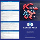 All in one Essential Medication Pack for 12+ Common Ailments